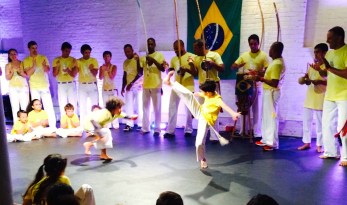 Sidney is going to be so much better than me.