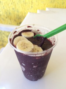 açai